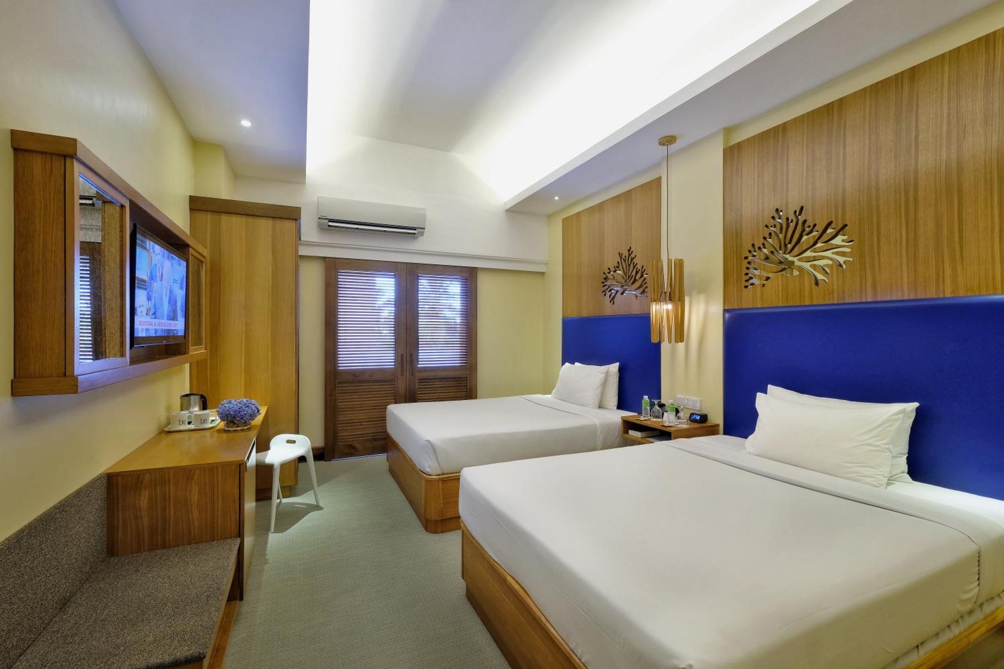 Be Chic Twin Room