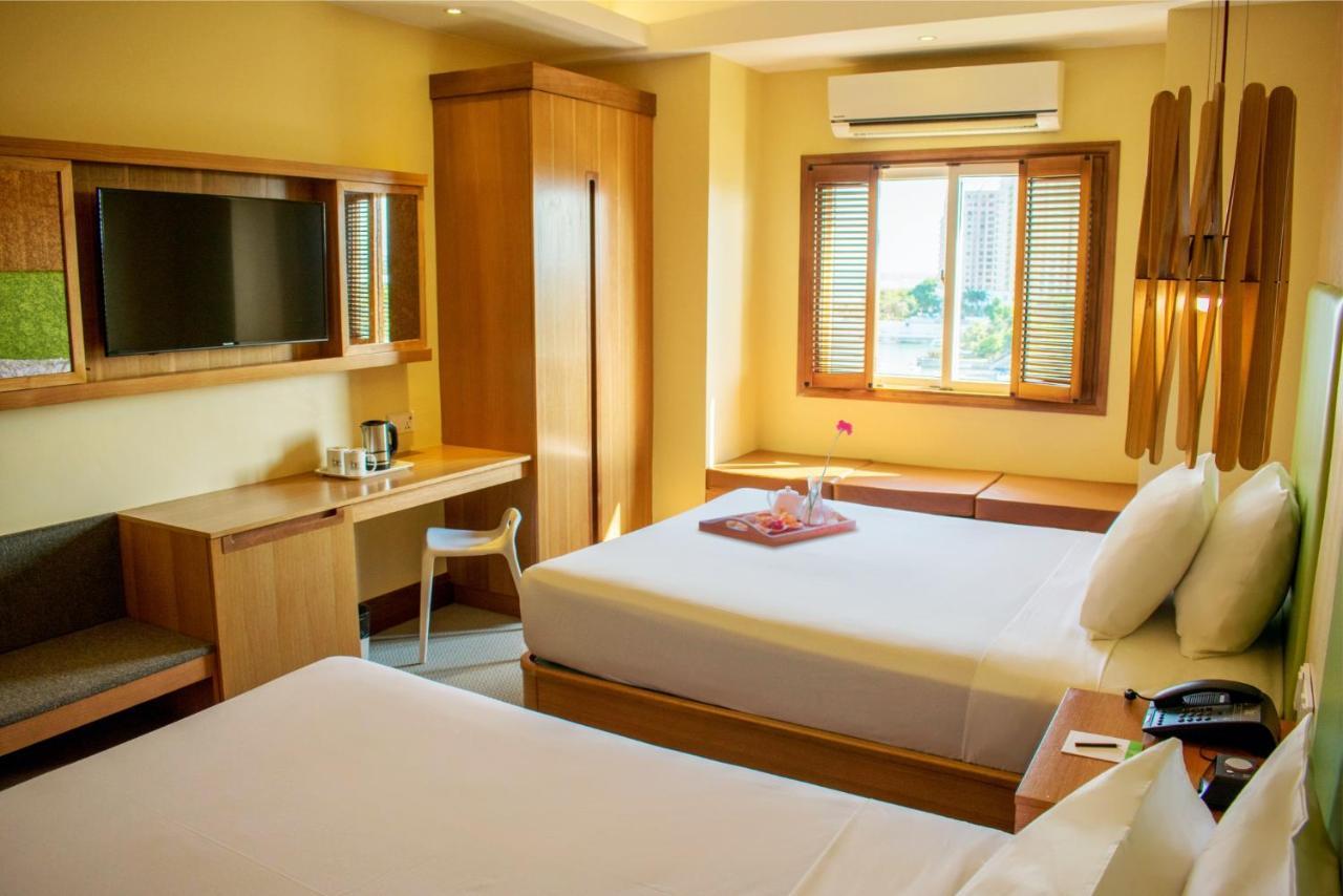 Be Cool - Twin Room